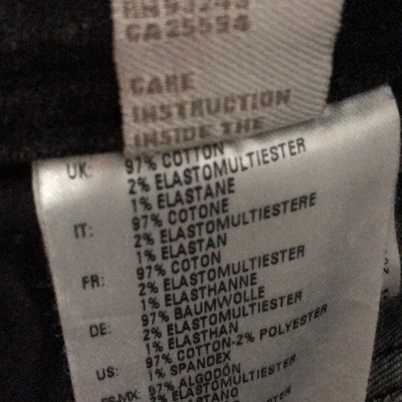 Men’s Diesel Sleekner Jeans - Picture 6 of 7